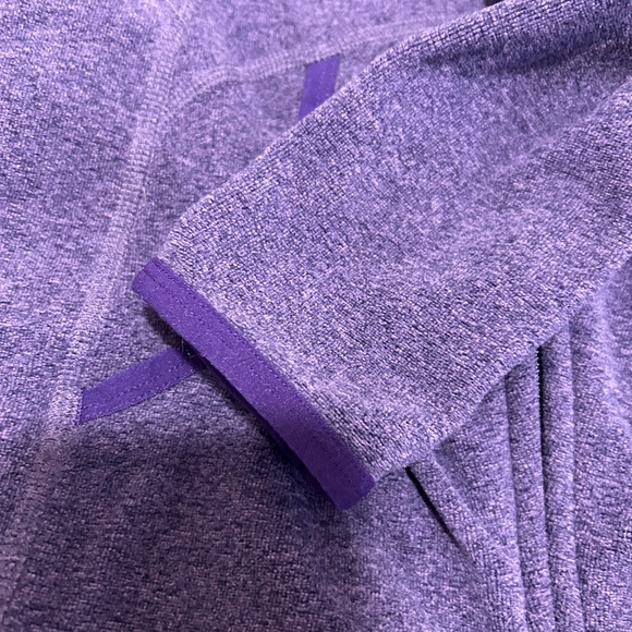 The North Face TKA 100 Fleece Hoodie - Picture 5 of 11